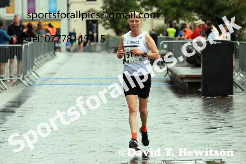 Darlington 5k, 2025 Darlington 5k 10k and Junior 3k Road Race. Photo: David T. Hewitson/Sports for All Pics
